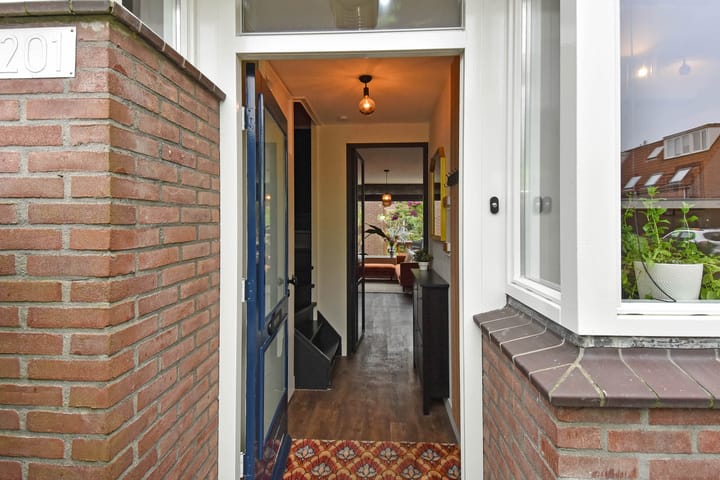 Foto 8 van Dr. J. Presserstraat 201