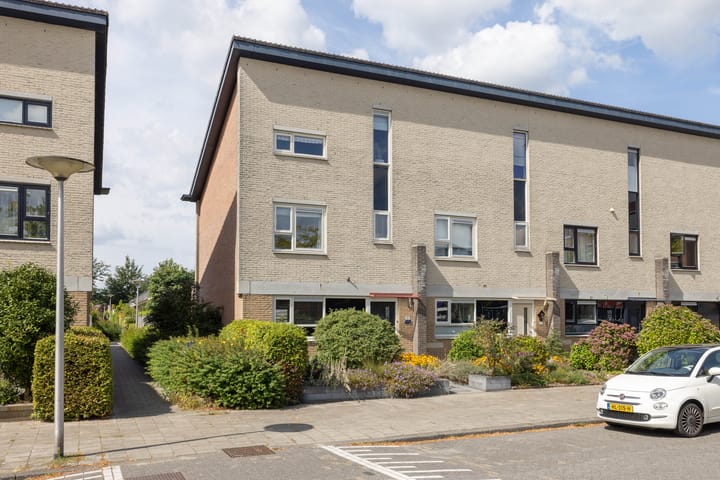 Foto 1 van Grenoblestraat 11