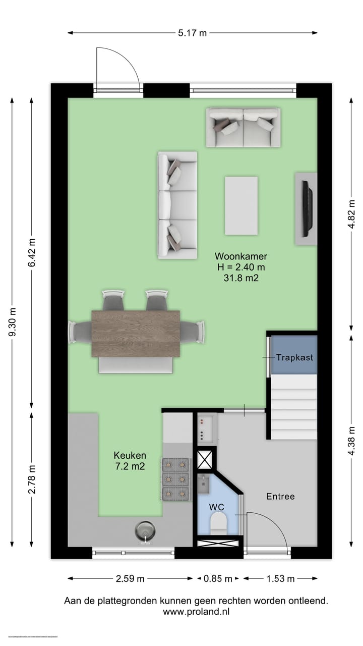 Foto 31 van Grenoblestraat 11