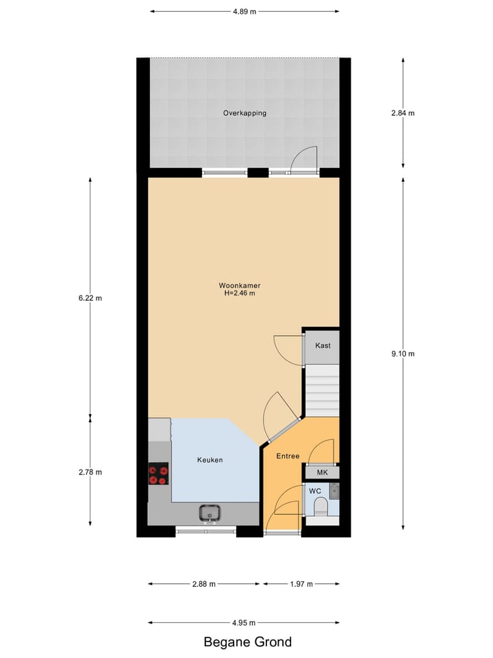 Foto 29 van Walnootstraat 31