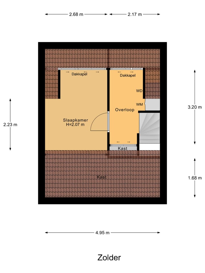 Foto 31 van Walnootstraat 31