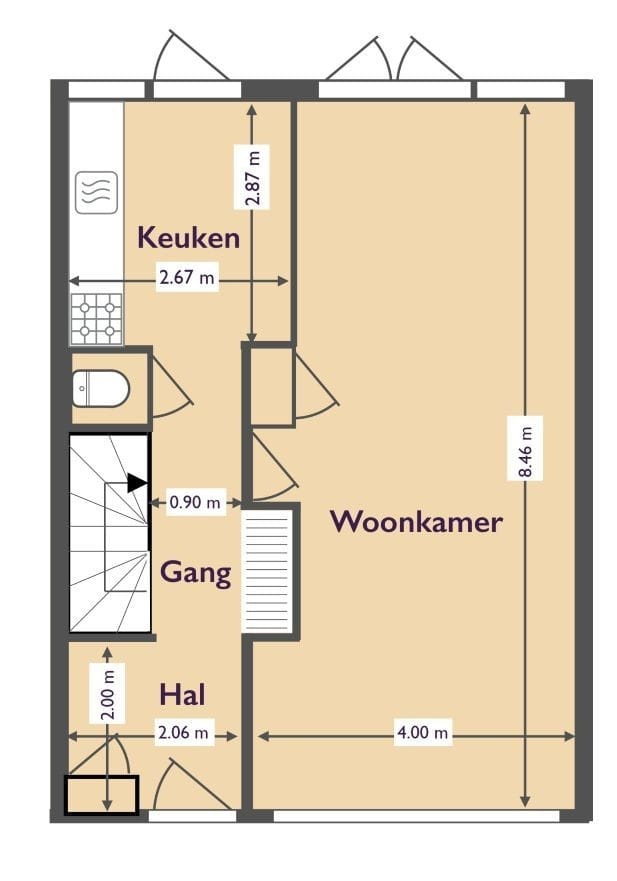 Photo 29 of Zocherstraat 10