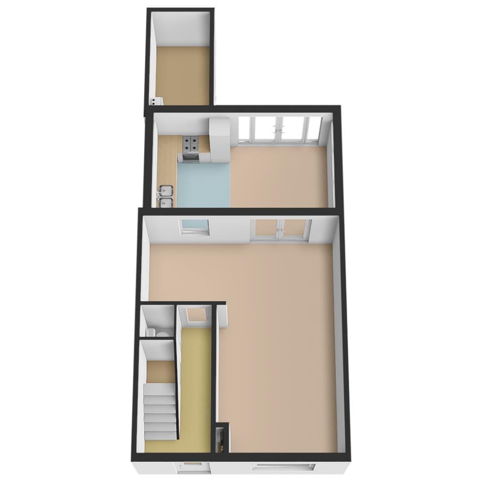 Photo 7 of Prins Bernhardstraat 9