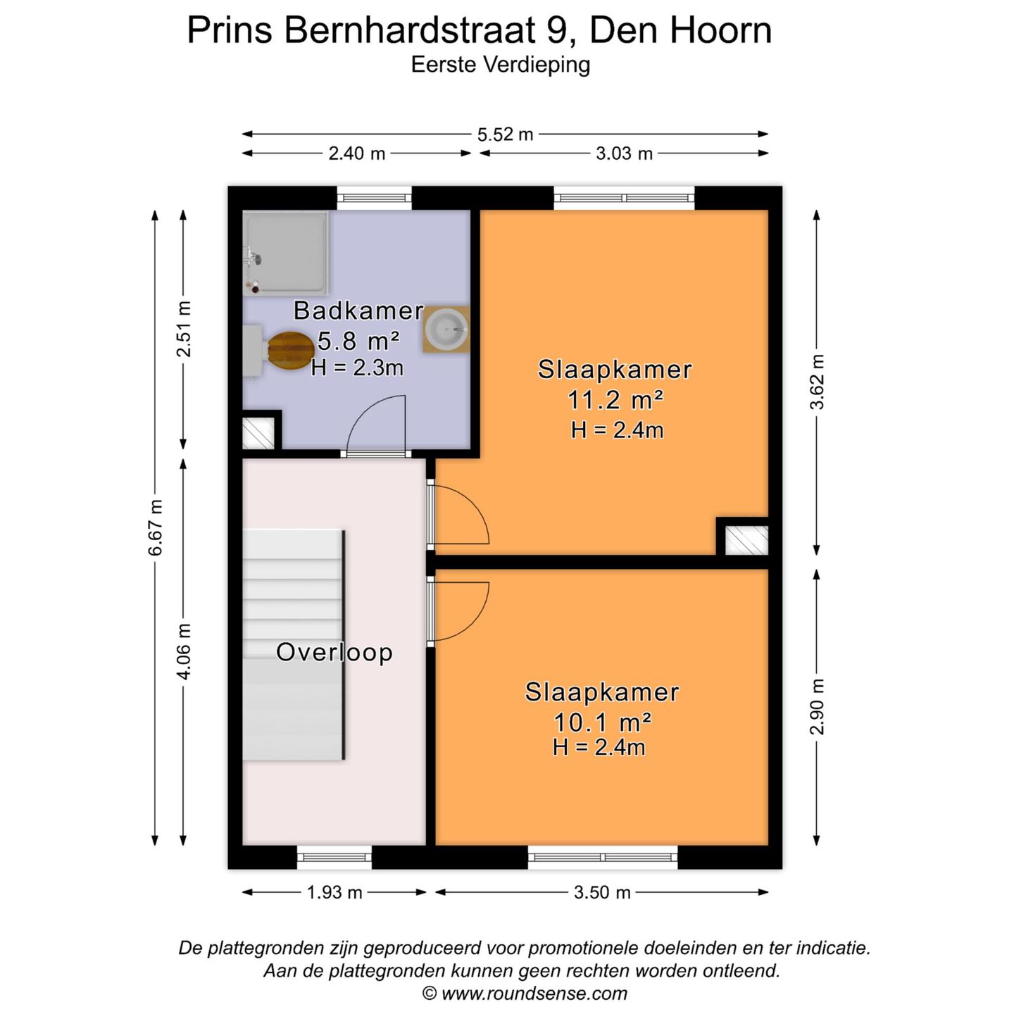 Photo 20 of Prins Bernhardstraat 9