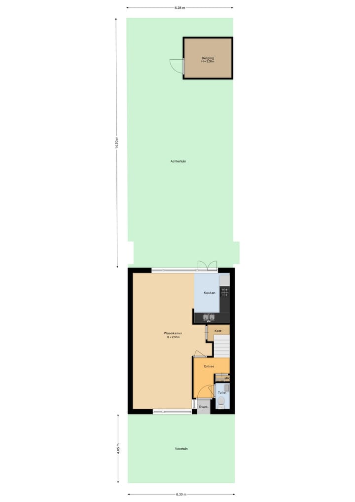 Foto 43 van Van Roijenpad 6