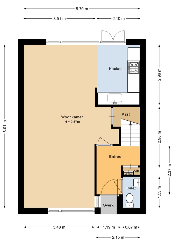 Foto 44 van Van Roijenpad 6