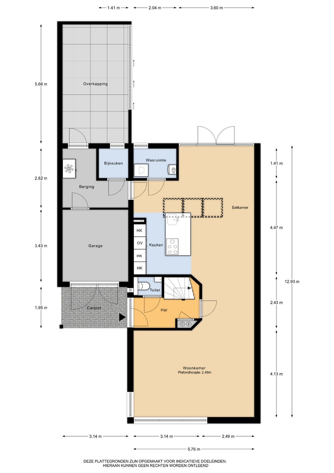 Foto 23 van Kerkweg 23