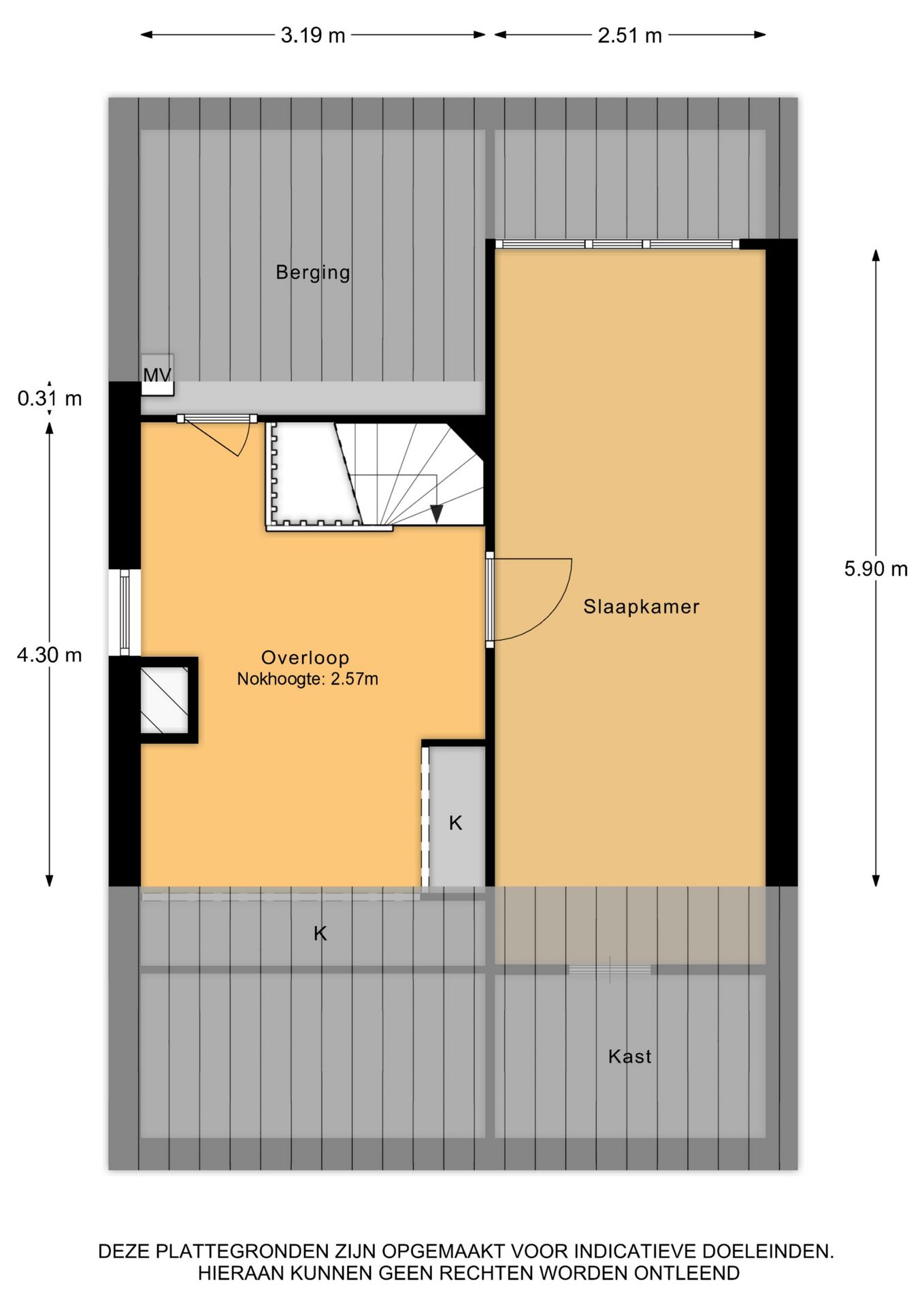 Foto 25 van Kerkweg 23