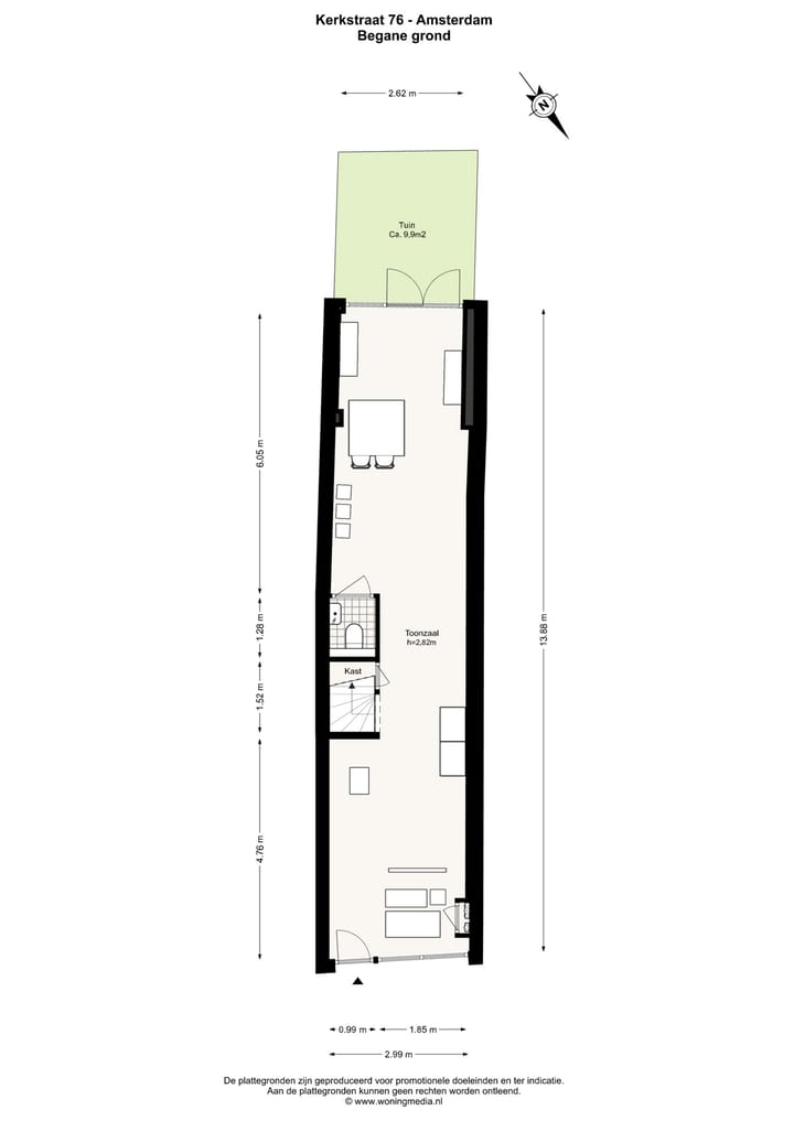 Foto 32 van Kerkstraat 76