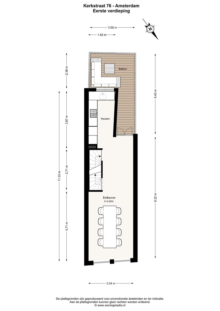 Foto 34 van Kerkstraat 76