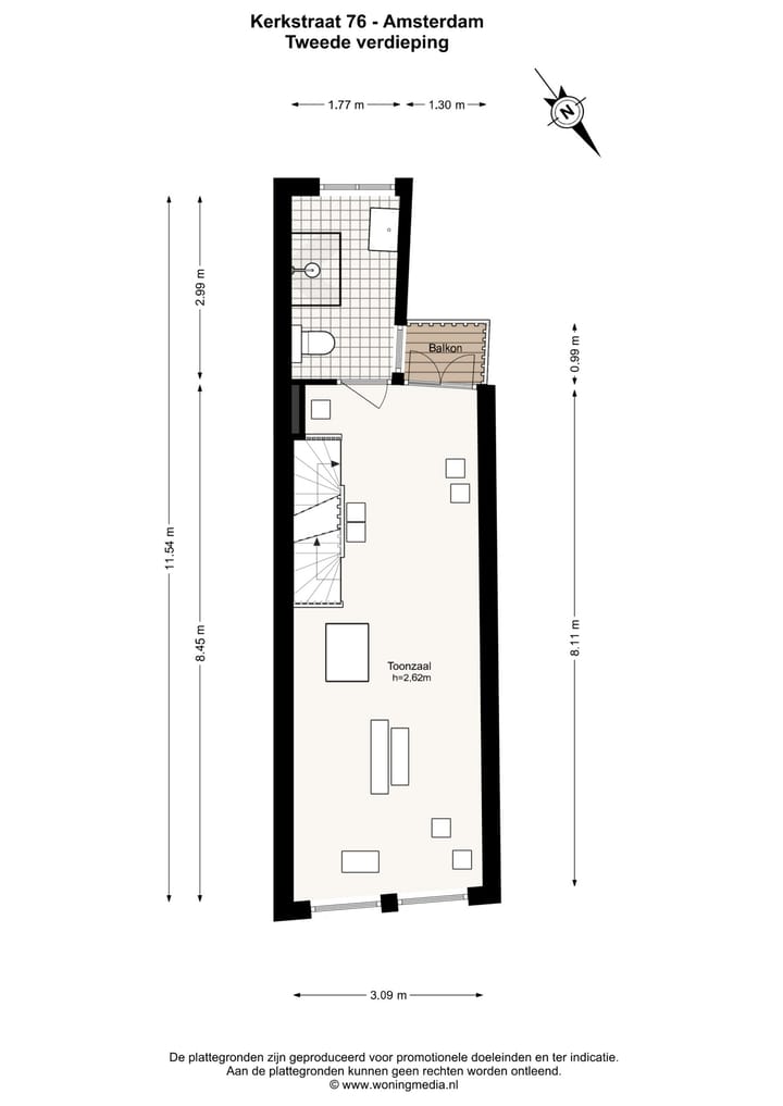 Foto 35 van Kerkstraat 76