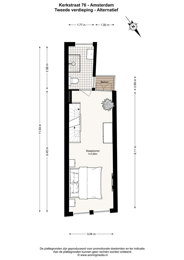 Foto 36 van Kerkstraat 76