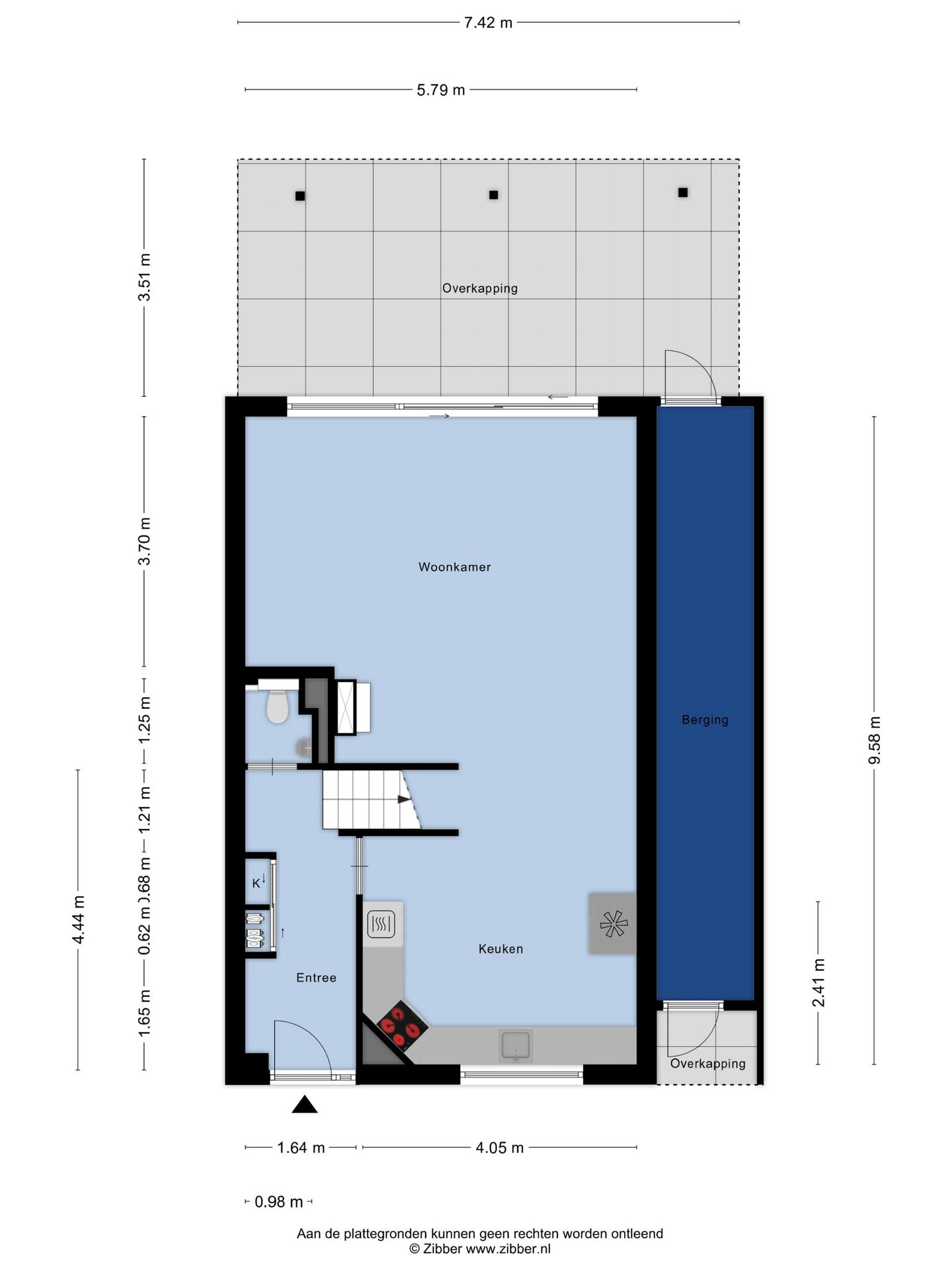Foto 35 van Slufterplantsoen 79