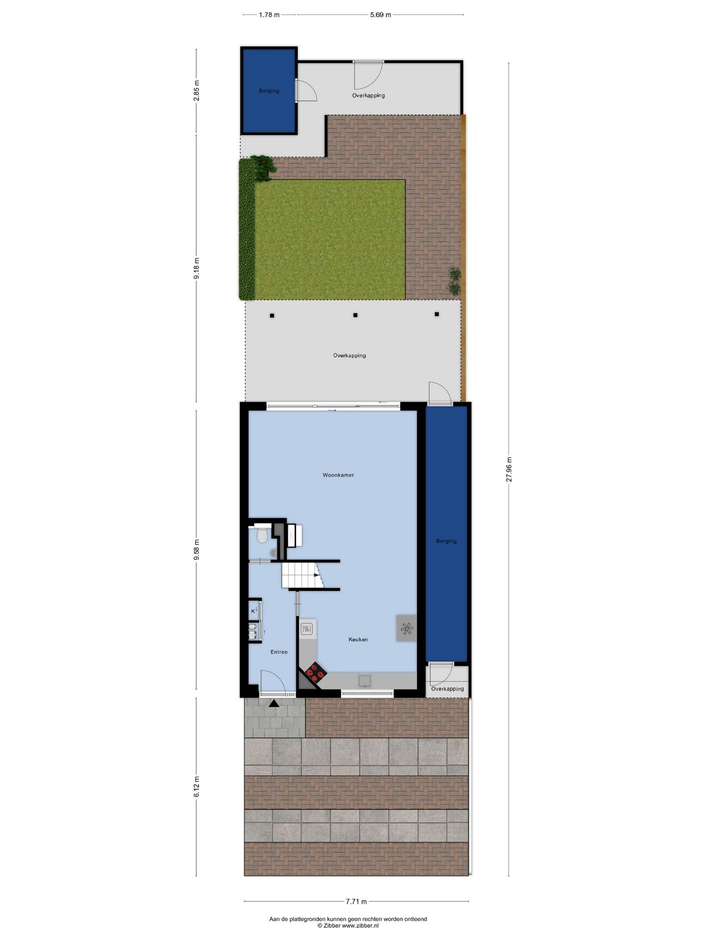 Foto 34 van Slufterplantsoen 79