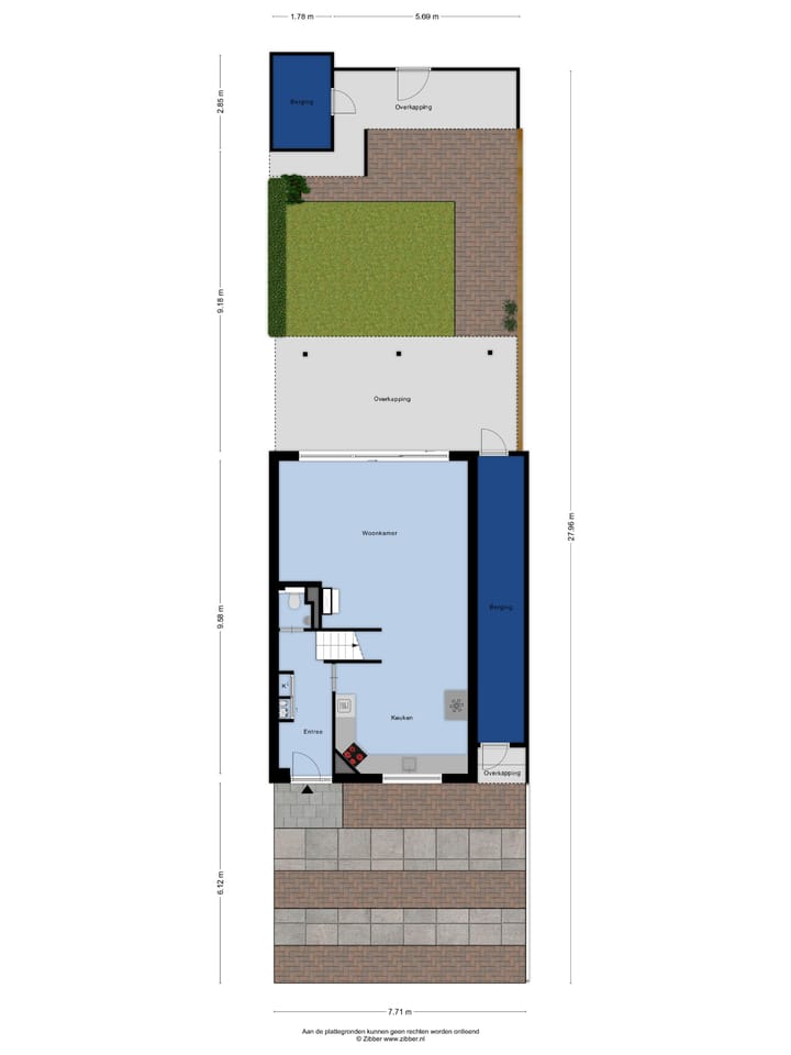 Foto 34 van Slufterplantsoen 79