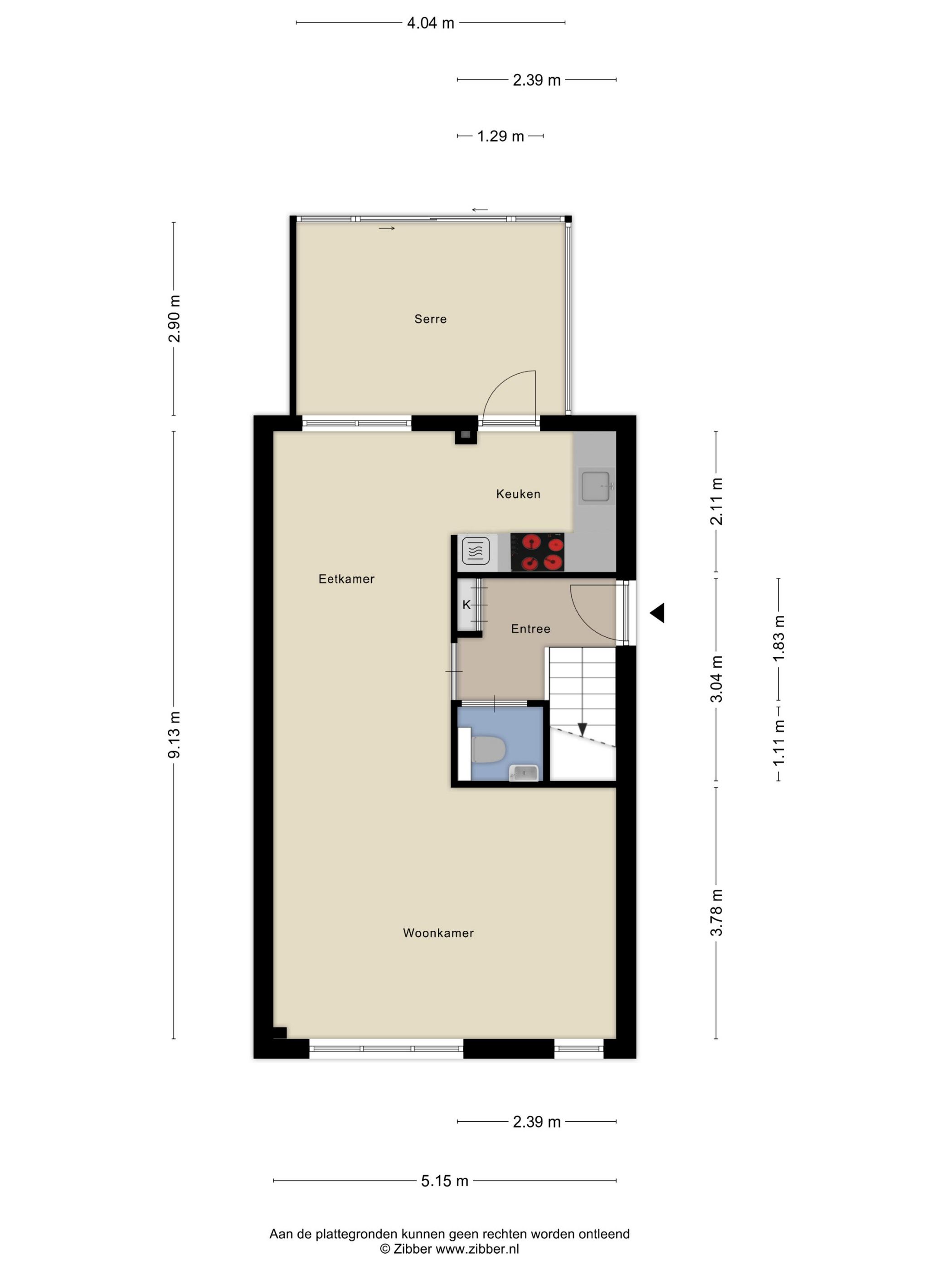 Foto 36 van Singravenstraat 9