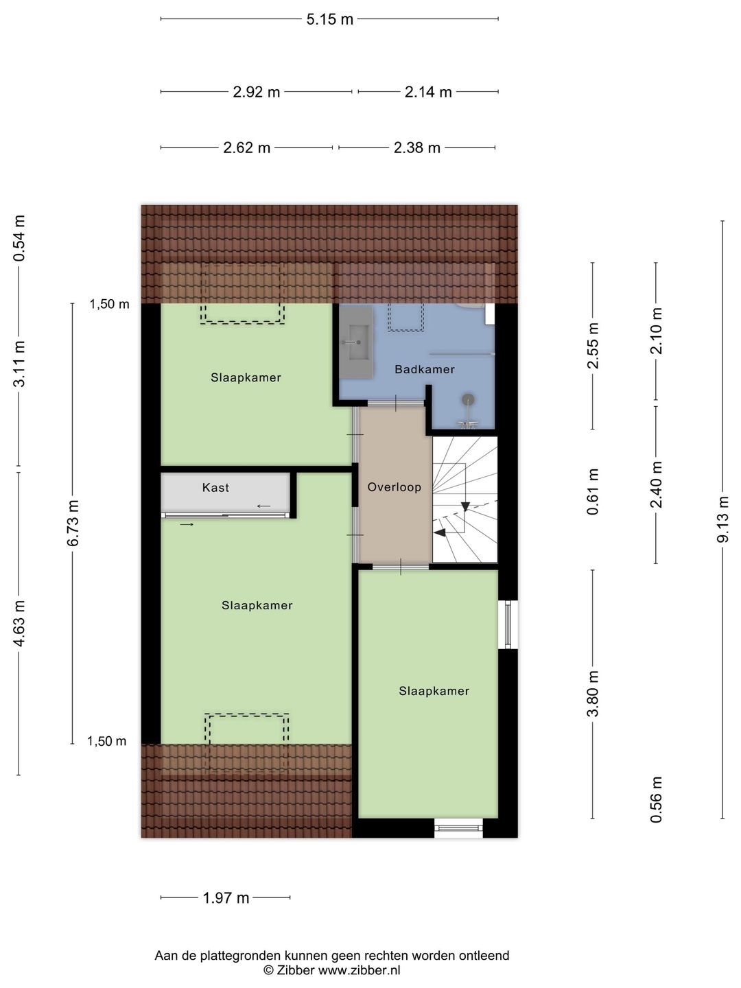 Foto 37 van Singravenstraat 9