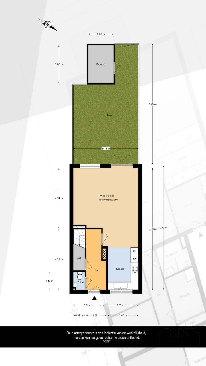 Foto 47 van de Ruijterstraat 32