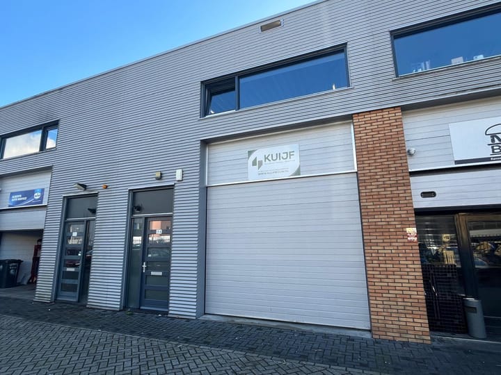 Xenonweg 13-K, Amersfoort