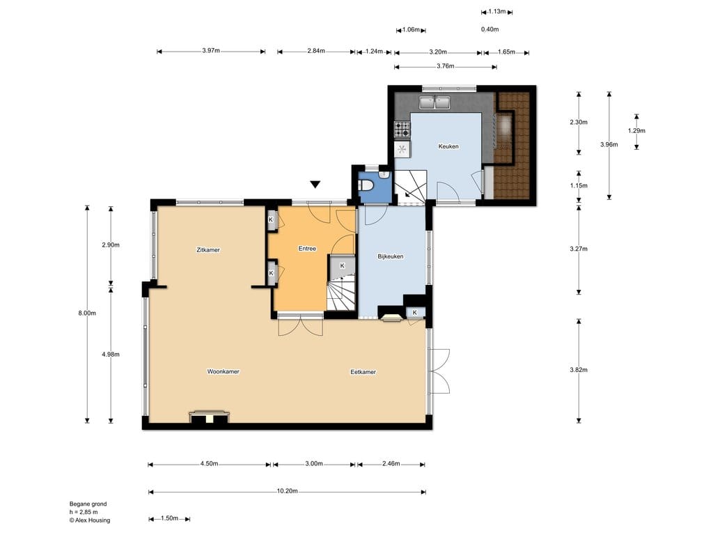 Foto 36 van Victorialaan 8