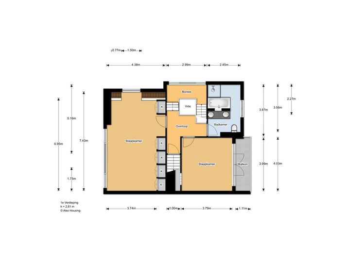 Foto 37 van Victorialaan 8