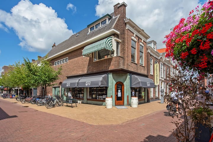 Foto 1 van Franse Kerkstraat 1