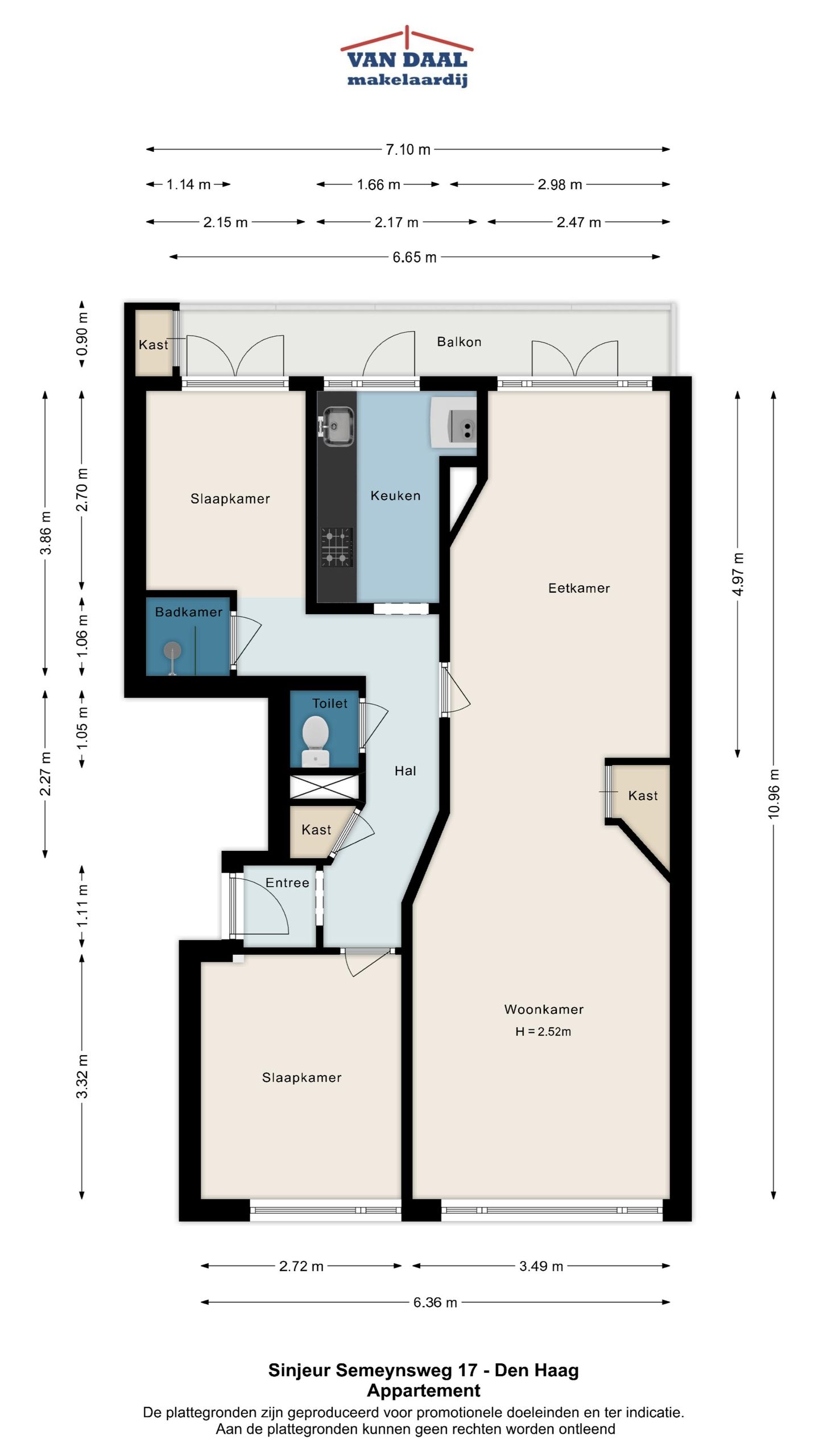 Photo 34 of Sinjeur Semeynsweg 17