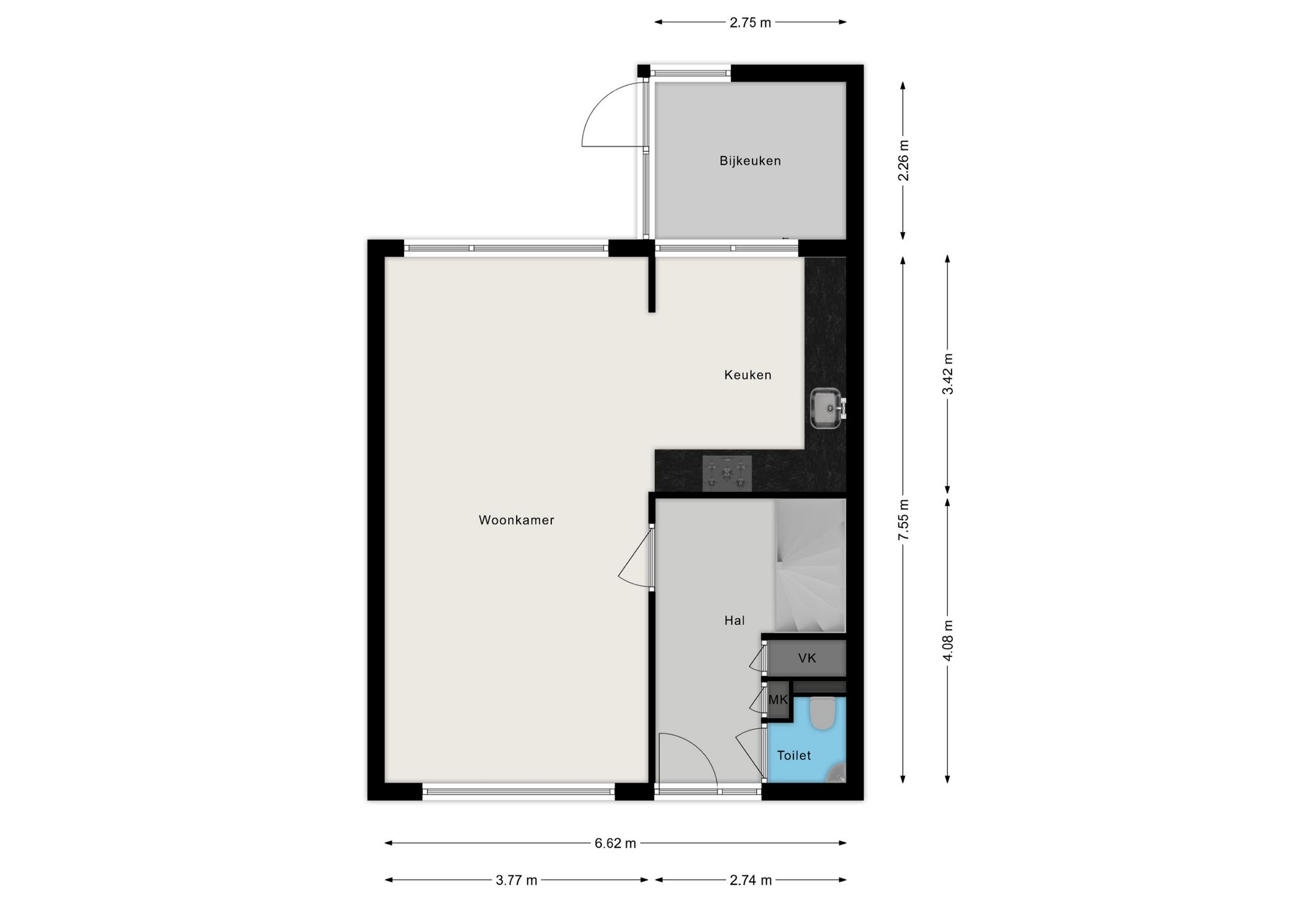 Foto 51 van Clakenweg 101