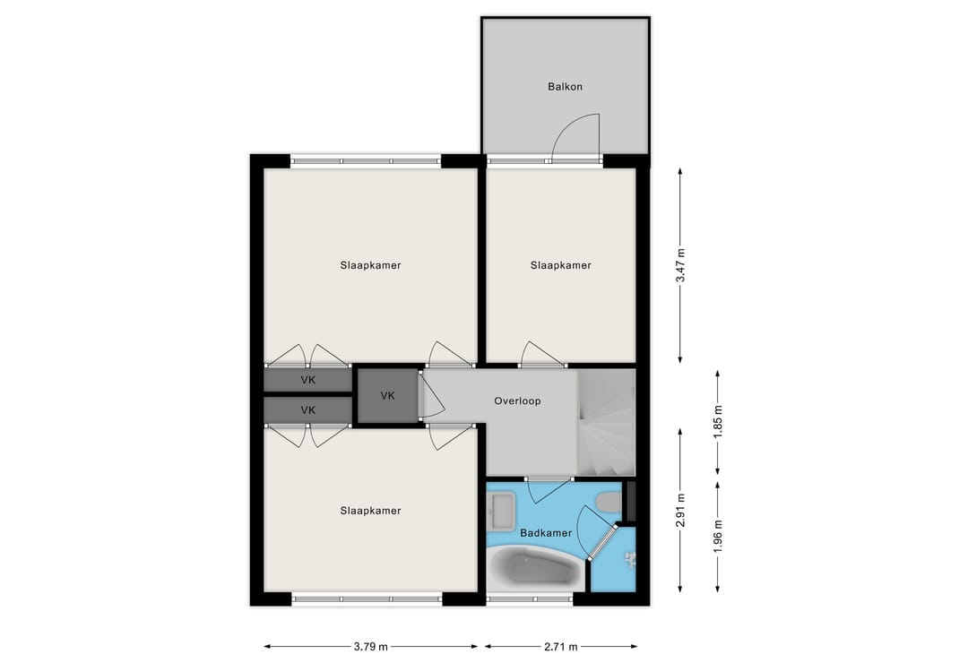 Foto 52 van Clakenweg 101