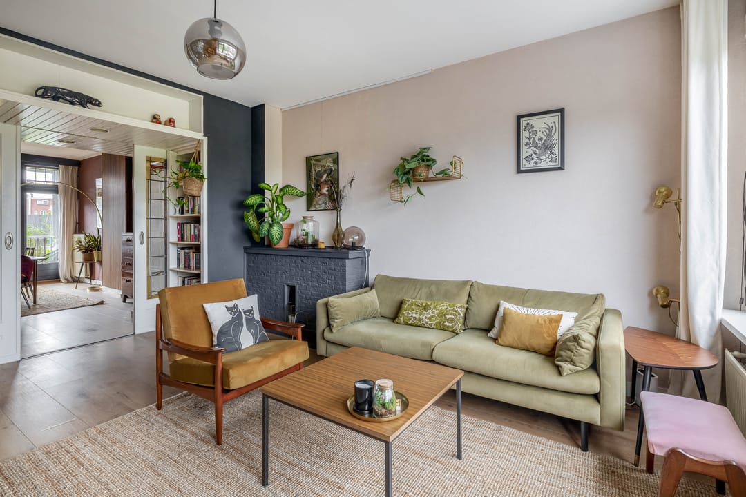 Foto 1 van Bosboomlaan 14-C