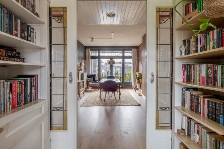 Foto 2 van Bosboomlaan 14-C