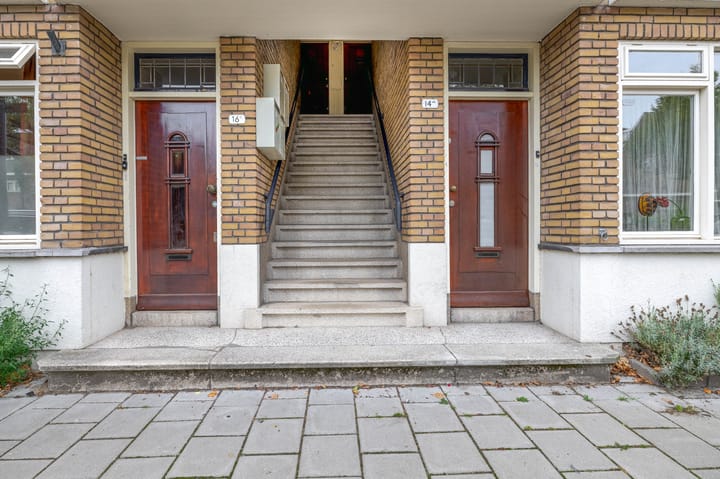 Foto 5 van Bosboomlaan 14-C