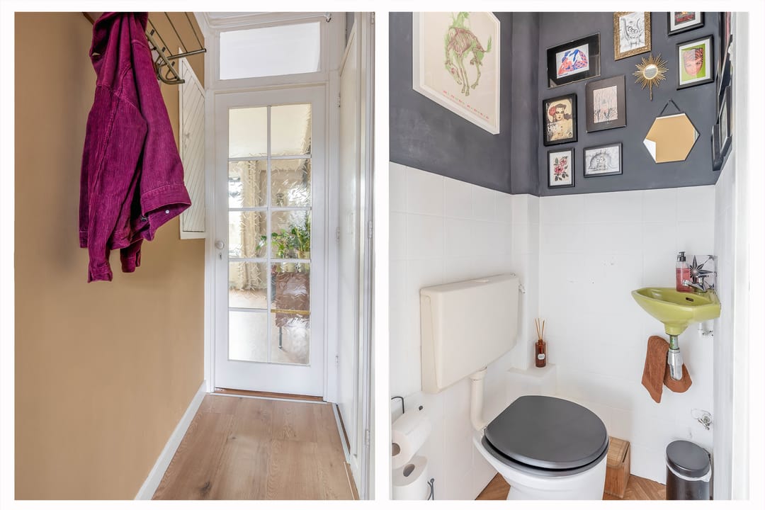 Foto 7 van Bosboomlaan 14-C