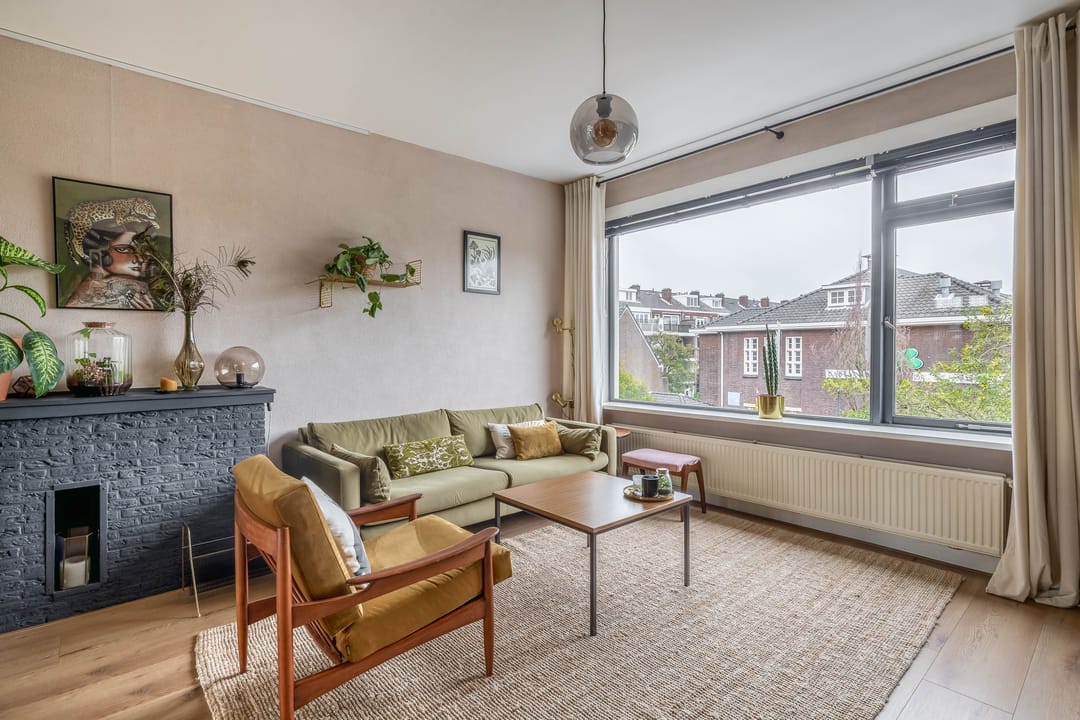 Foto 8 van Bosboomlaan 14-C