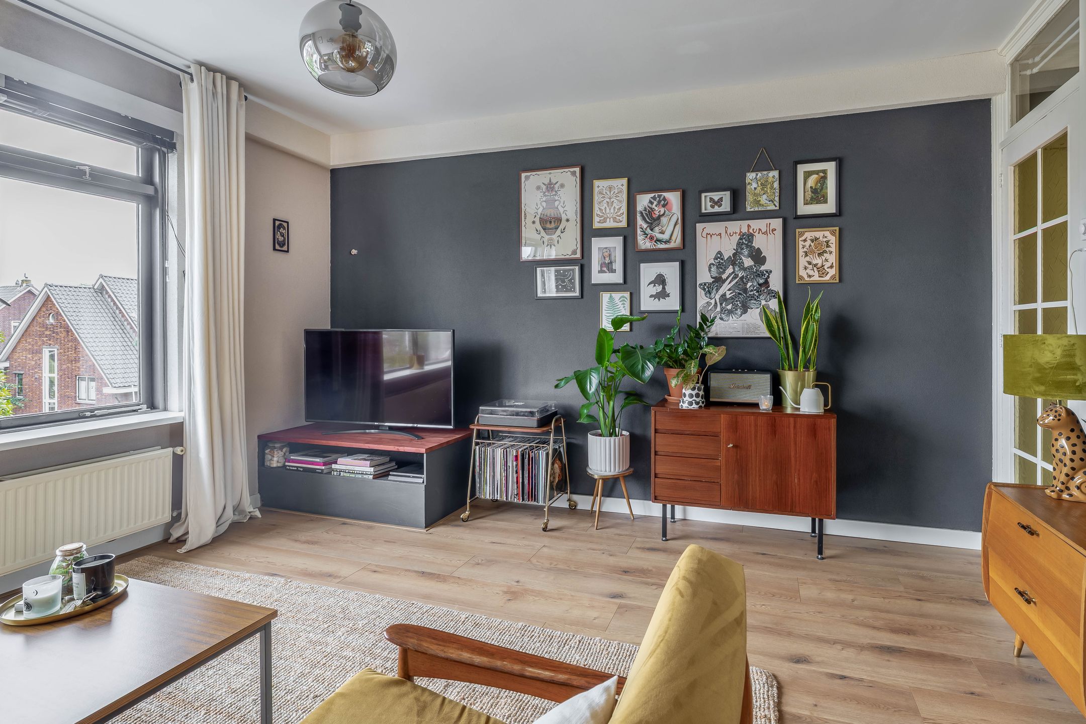 Foto 9 van Bosboomlaan 14-C