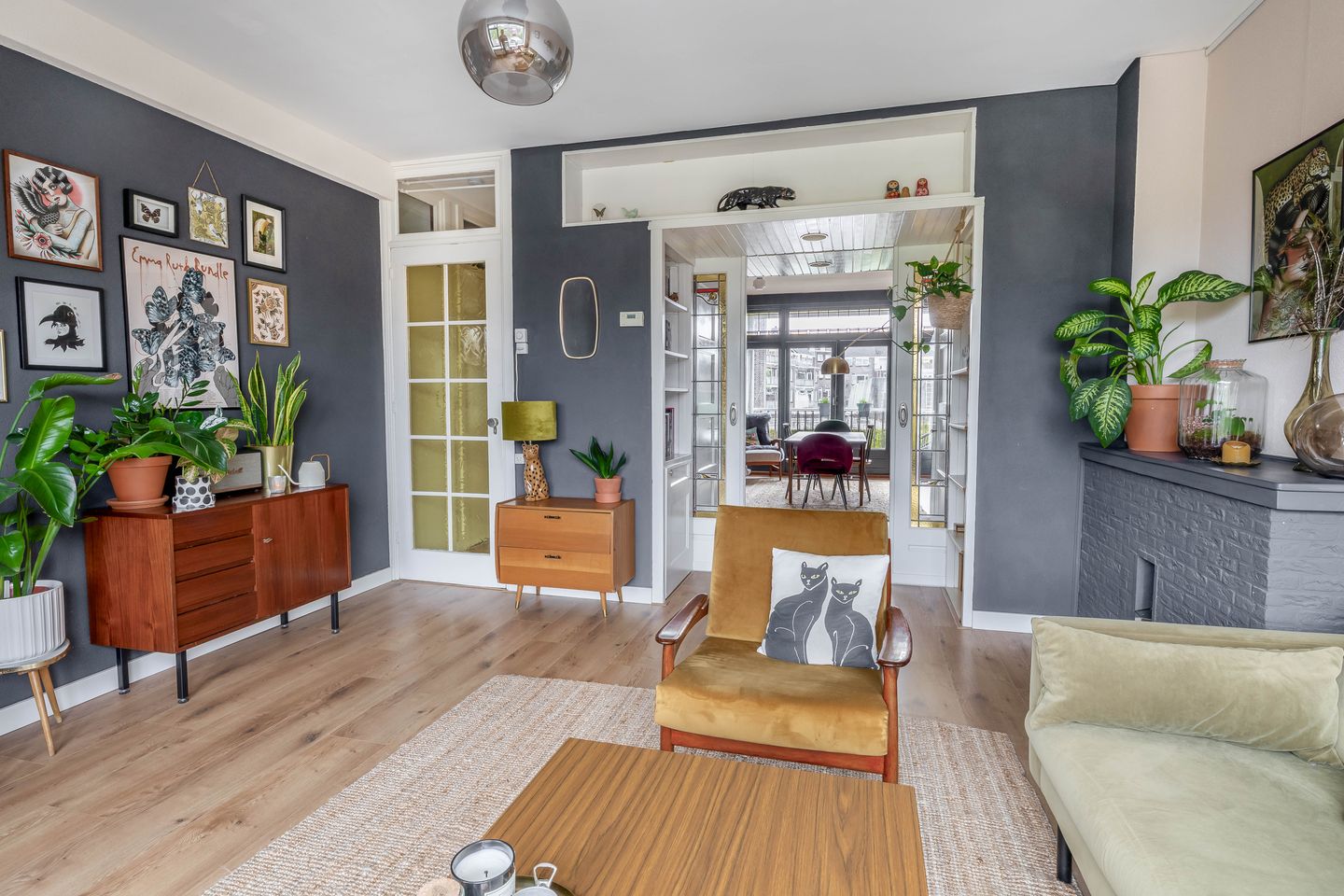 Foto 10 van Bosboomlaan 14-C