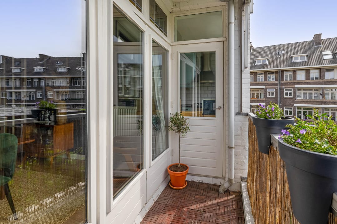 Foto 16 van Bosboomlaan 14-C