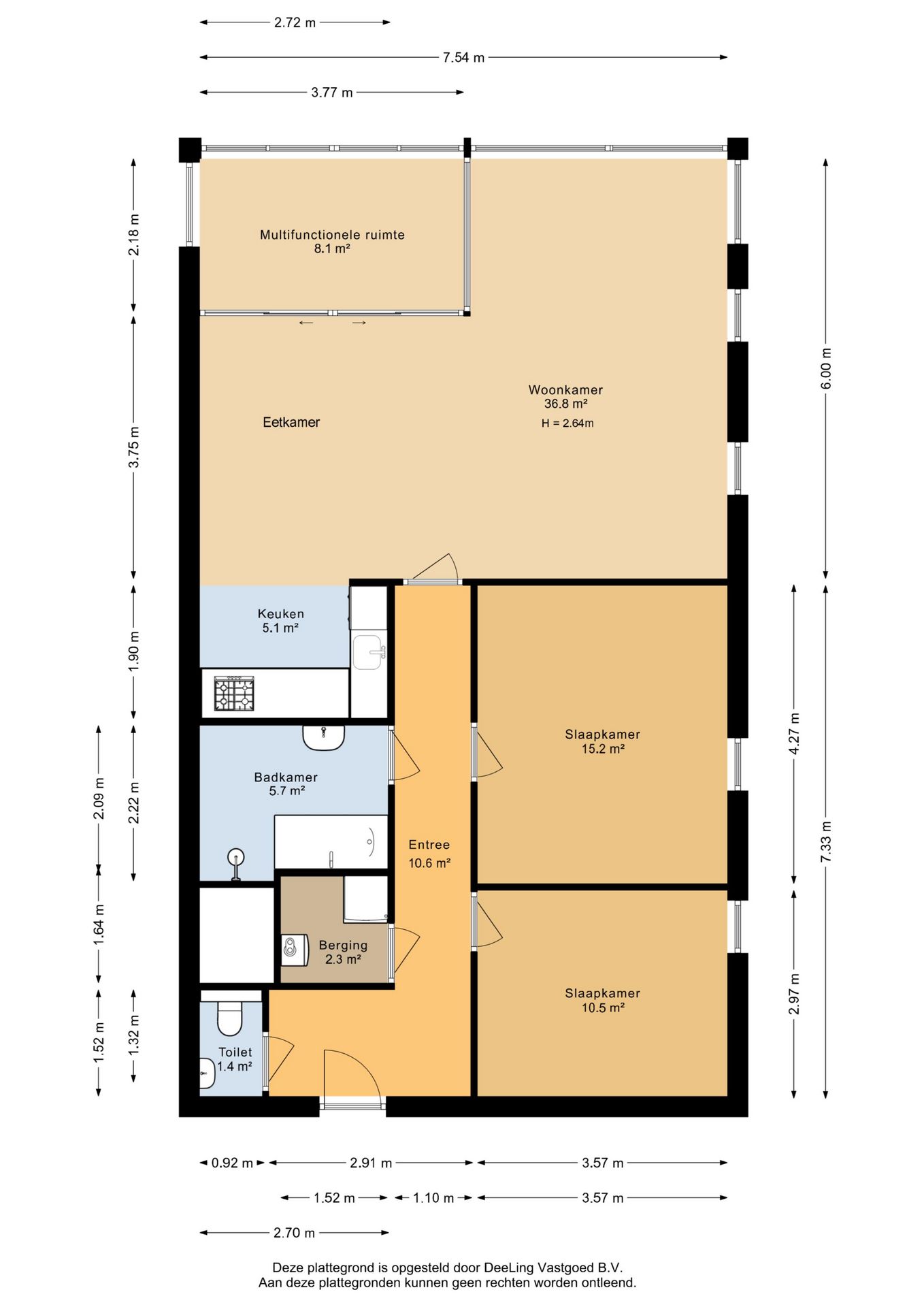 Photo 33 of Grote Beerstraat 173-52