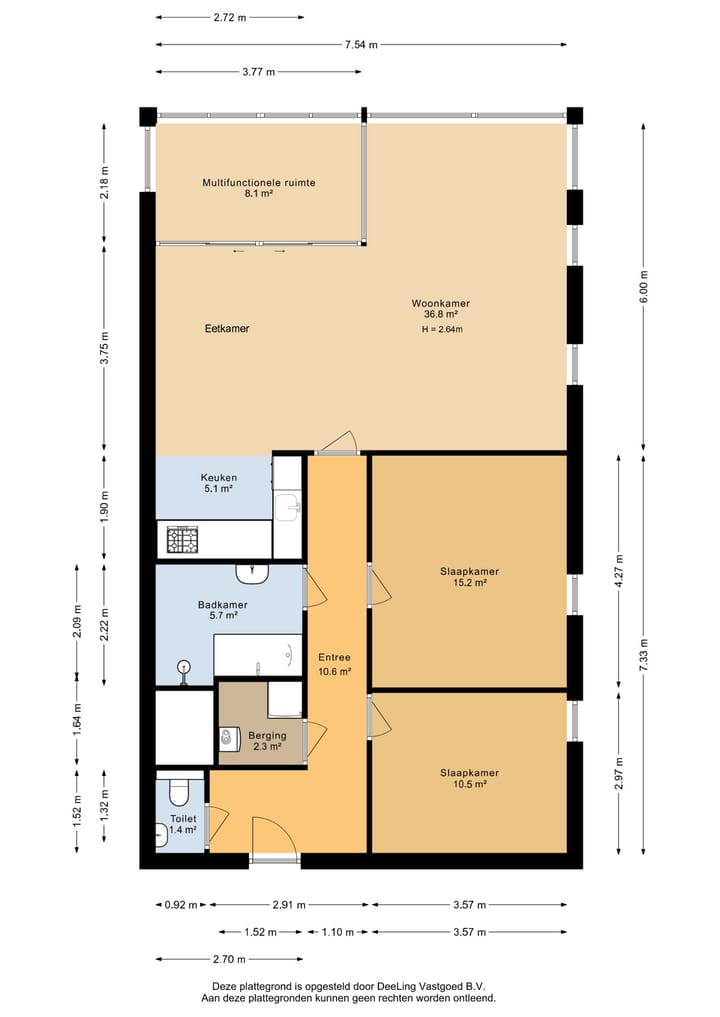 Photo 33 of Grote Beerstraat 173-52