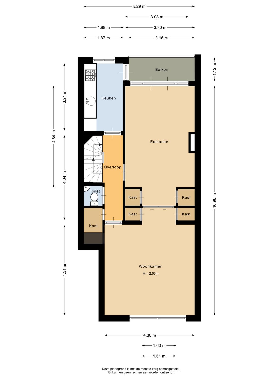 Foto 41 van Bosboomlaan 14-C