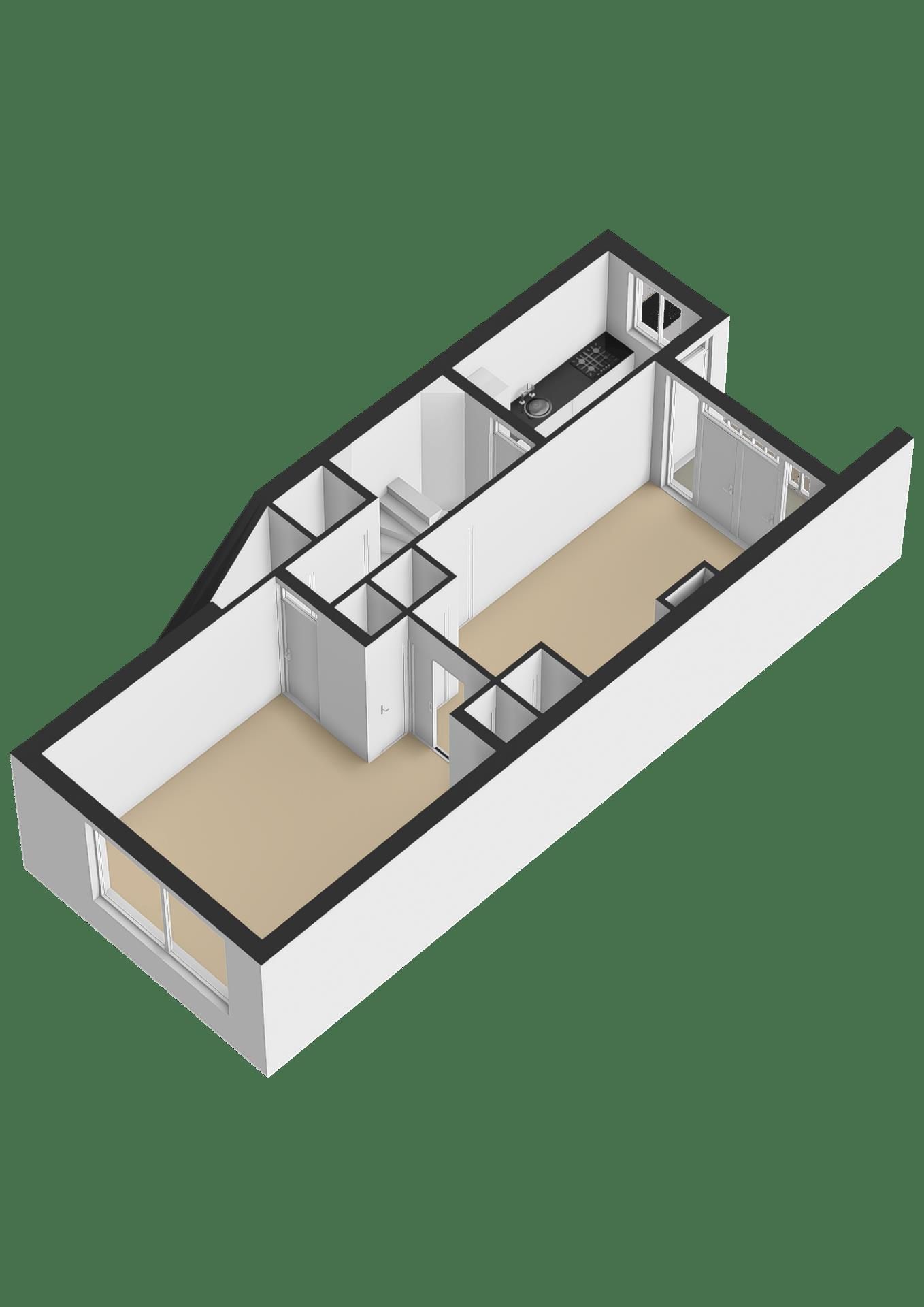 Foto 42 van Bosboomlaan 14-C