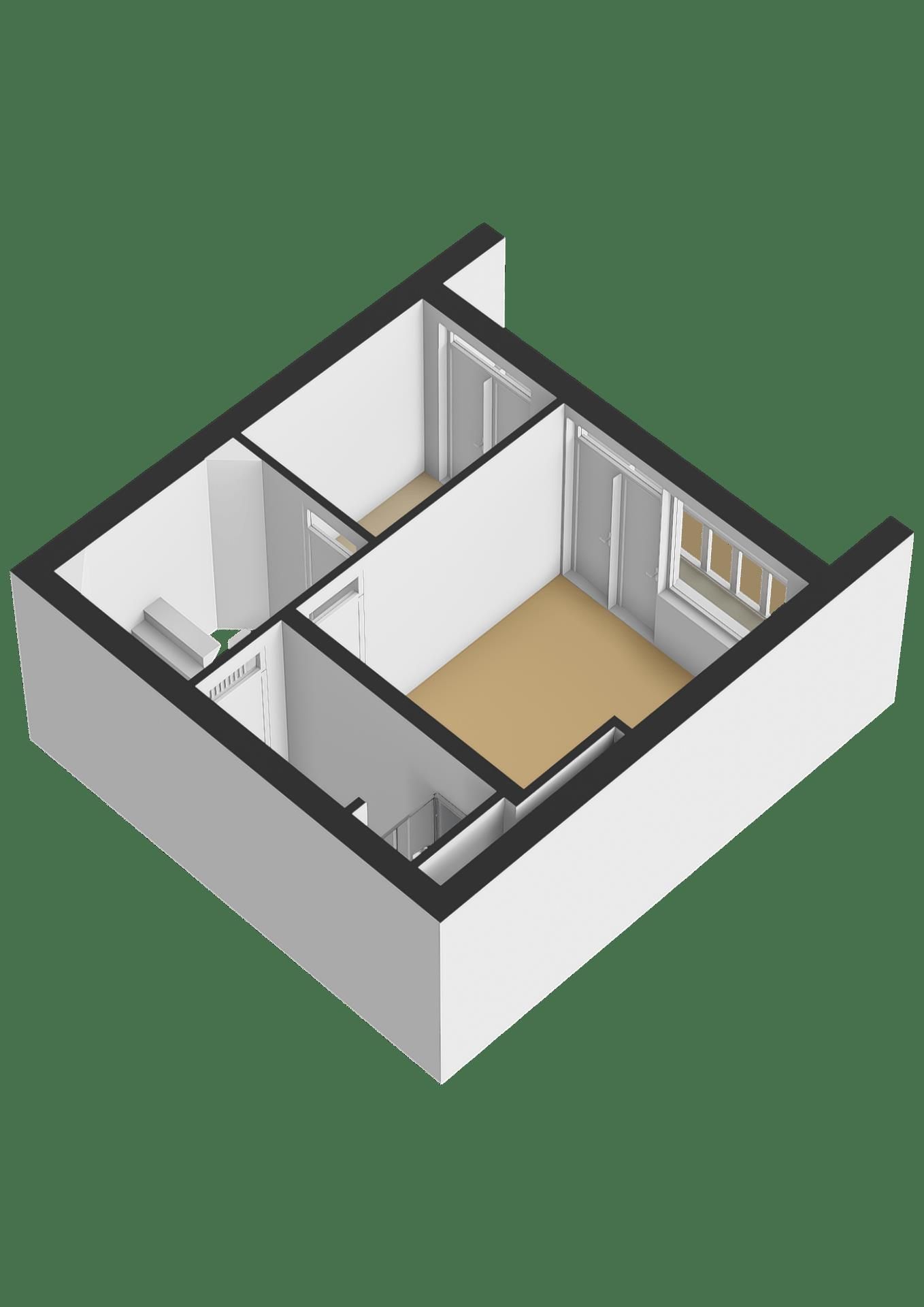 Foto 44 van Bosboomlaan 14-C