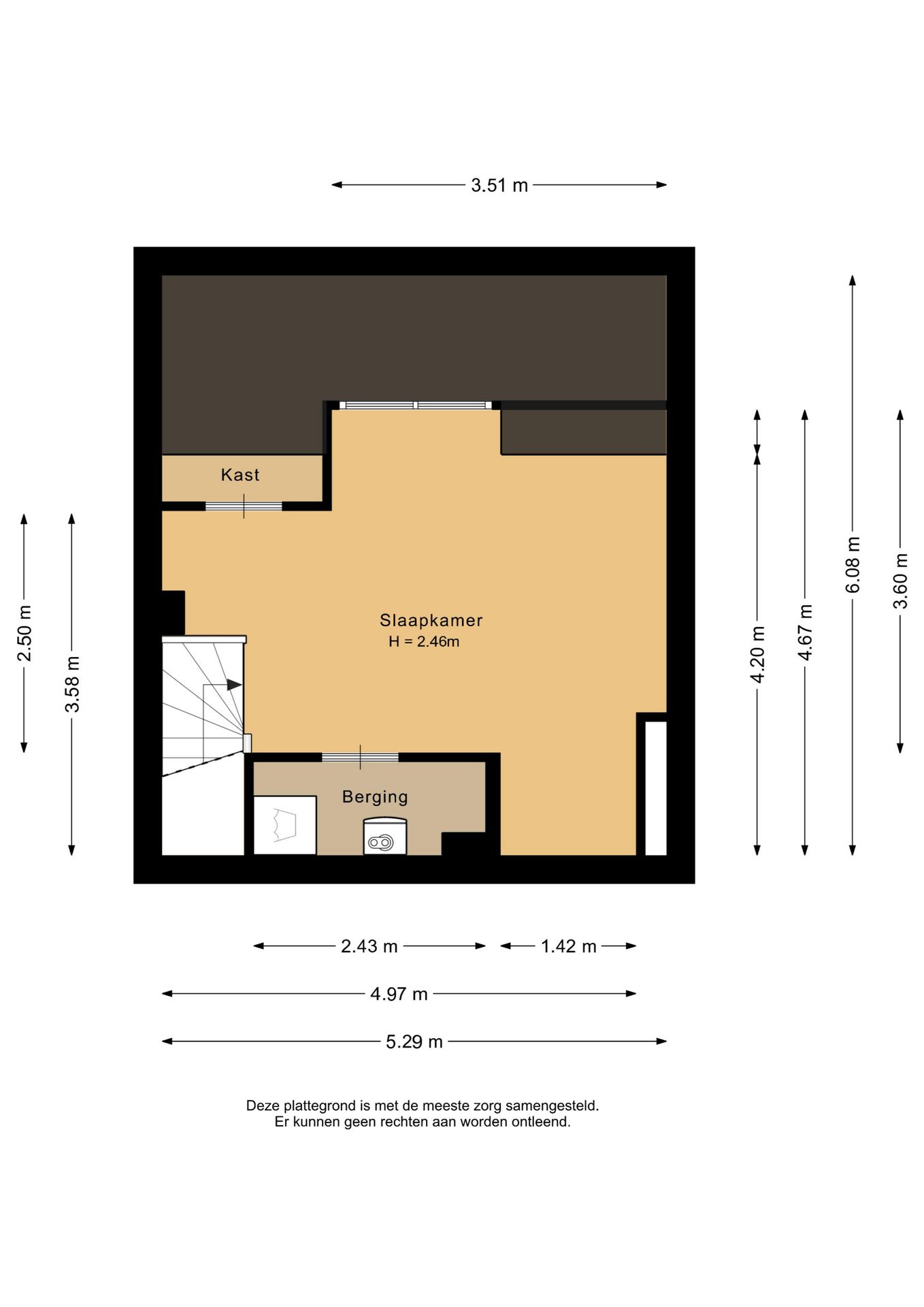 Foto 45 van Bosboomlaan 14-C