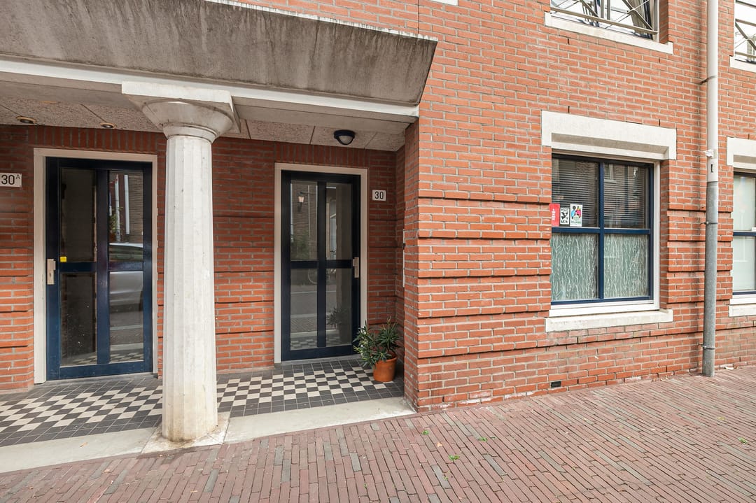 Foto 7 van Herenstraat 30