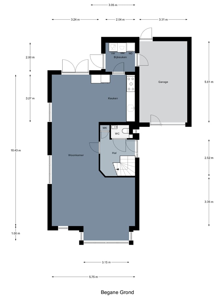 Foto 33 van Merelweg 51