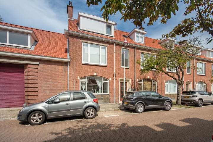 Foto 5 van Tannhäuserstraat 55