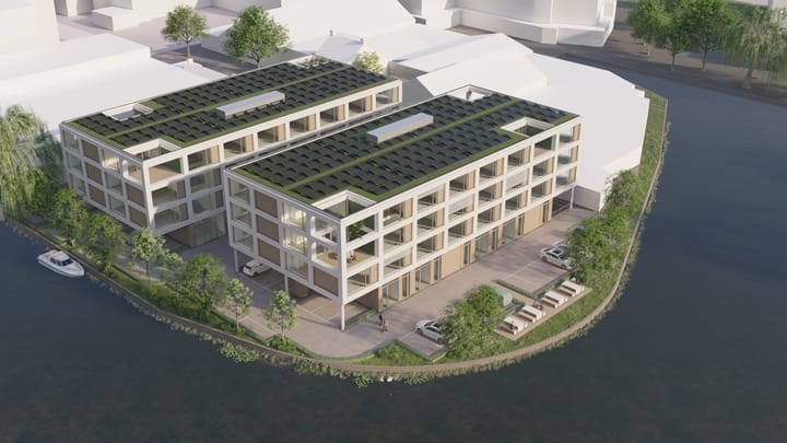 2e Loswal 156, Hilversum
