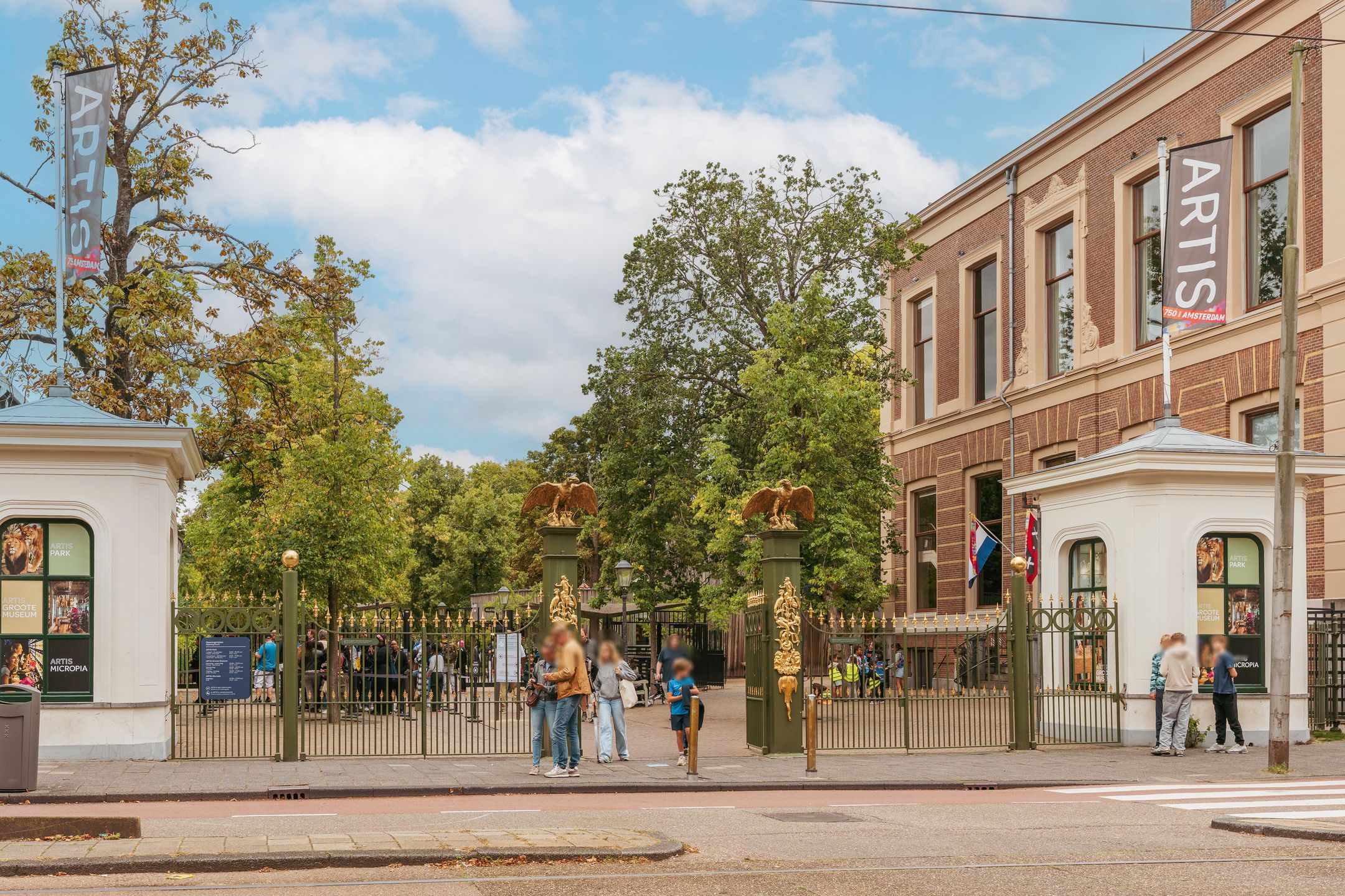 Foto 18 van Plantage Kerklaan 181