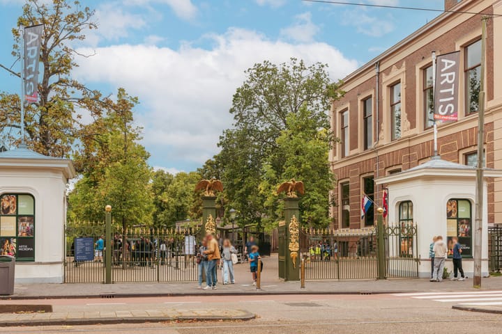 Foto 18 van Plantage Kerklaan 181