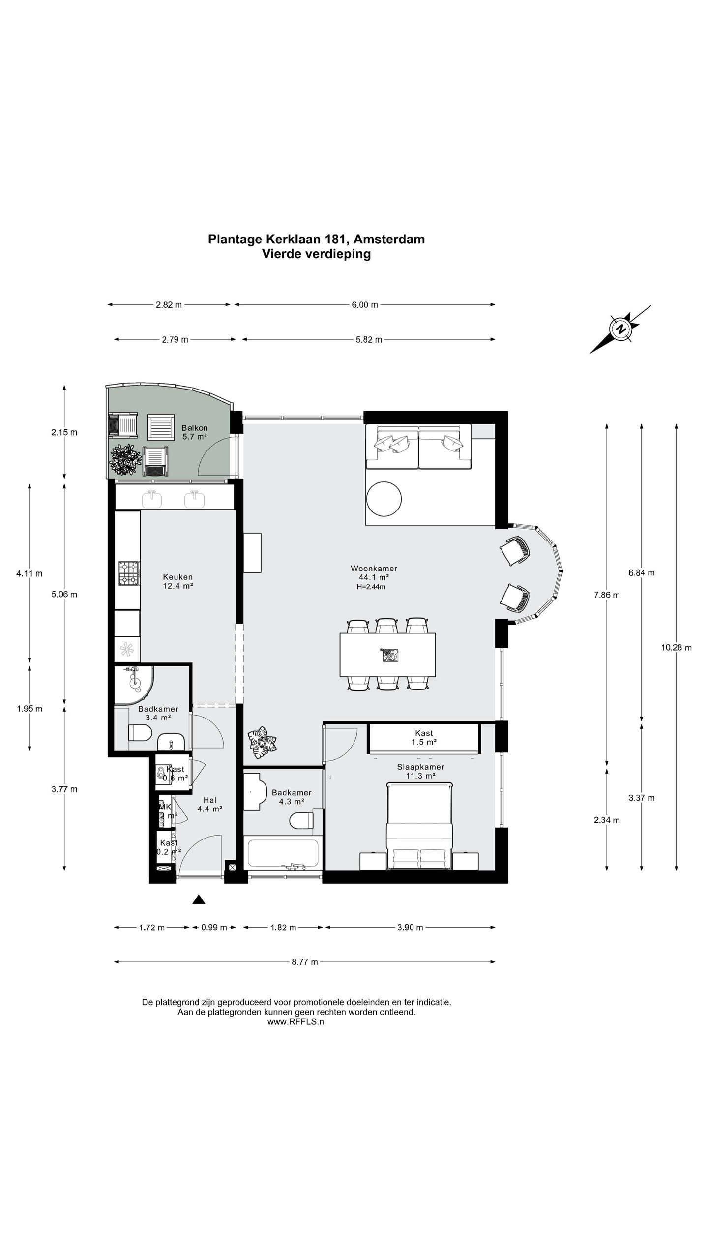 Foto 19 van Plantage Kerklaan 181